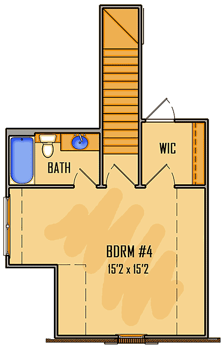 Second Level Plan