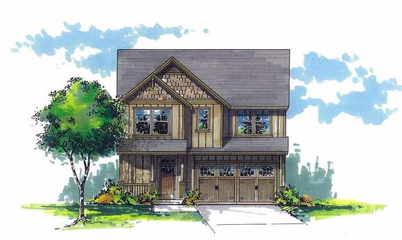 House Plan 44503