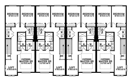 Second Level Plan