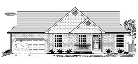 House Plan 44668