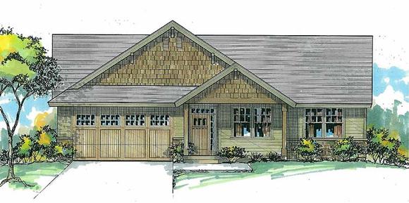 House Plan 44696