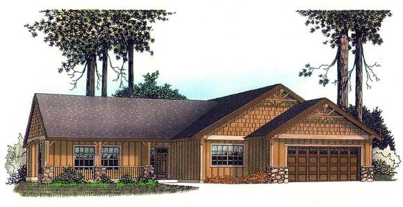 House Plan 44699