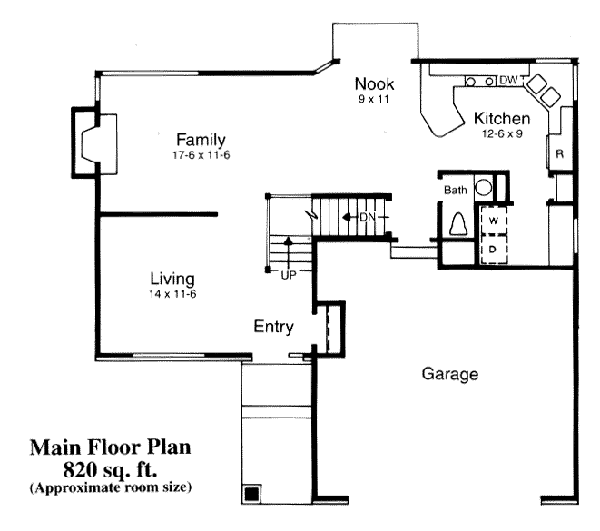 European Level One of Plan 44803