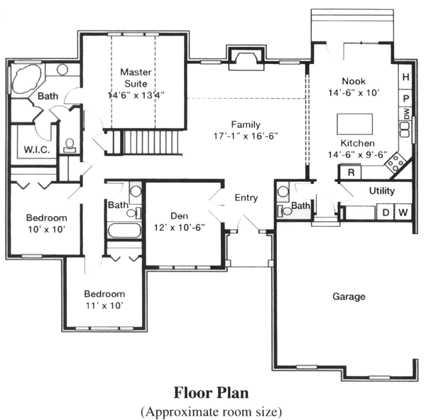 European Level One of Plan 44810