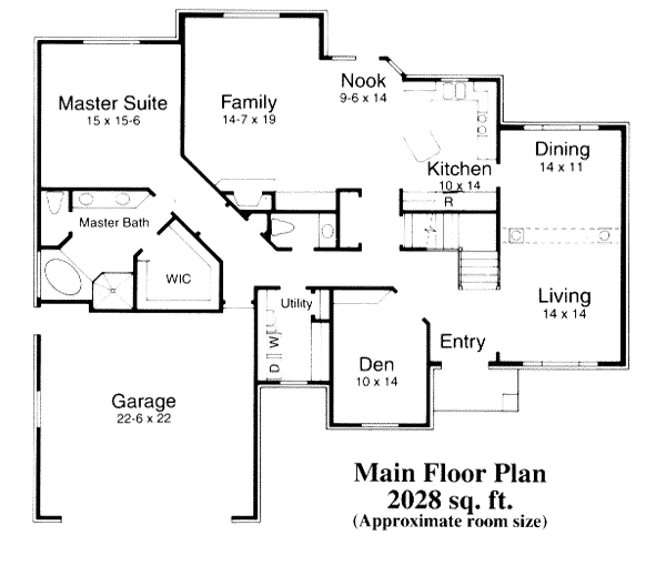 European Level One of Plan 44816