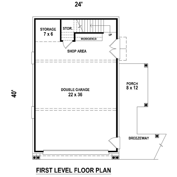  Level One of Plan 44900
