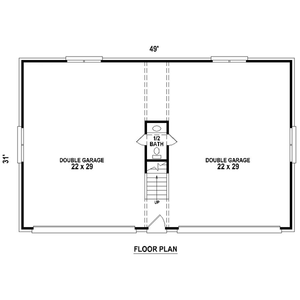  Level One of Plan 44906