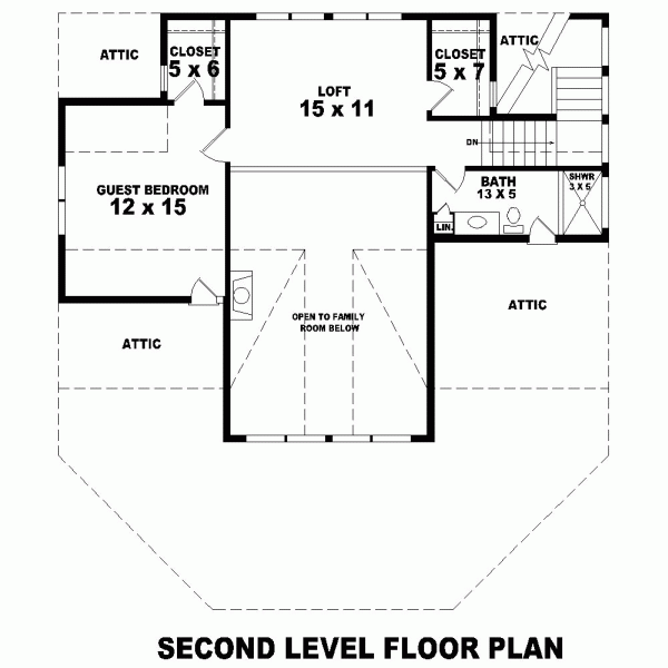 Country Level Two of Plan 44919