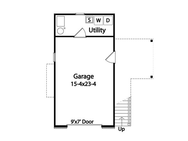  Level One of Plan 45117