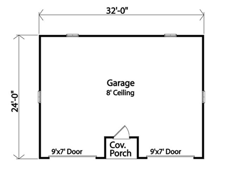 First Level Plan