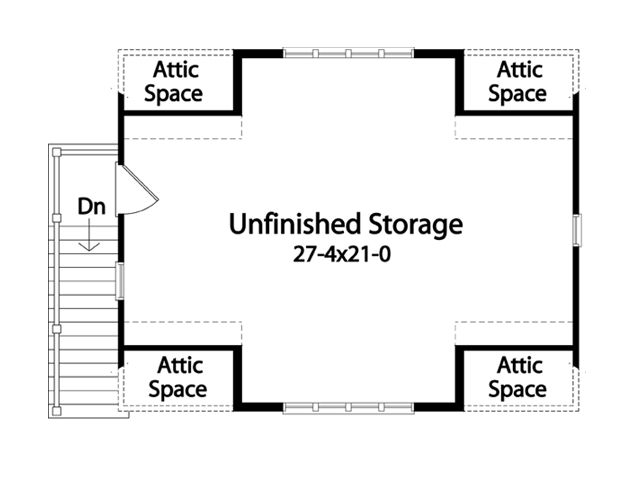  Level Two of Plan 45133