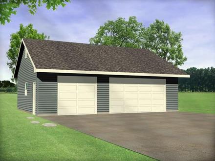  Elevation of Plan 45139