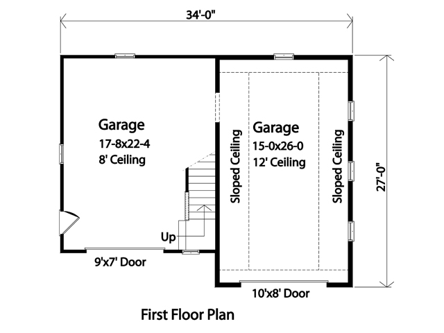  Level One of Plan 45140