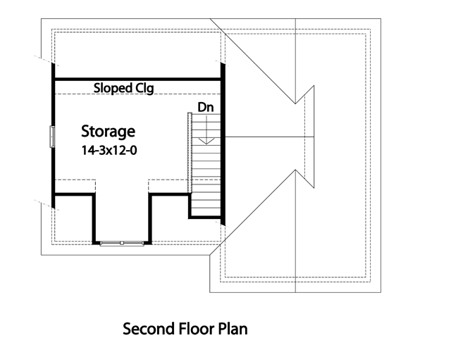  Level Two of Plan 45140