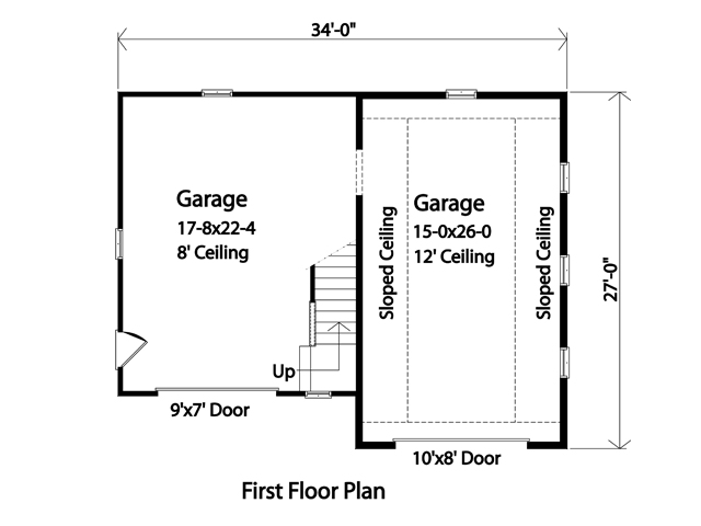  Level One of Plan 45141