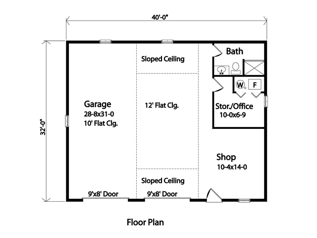  Level One of Plan 45142