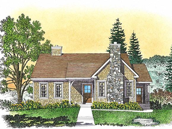 House Plan 45162