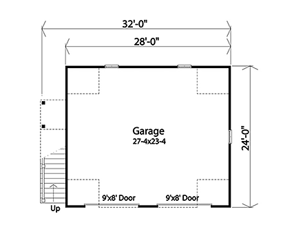 First Level Plan