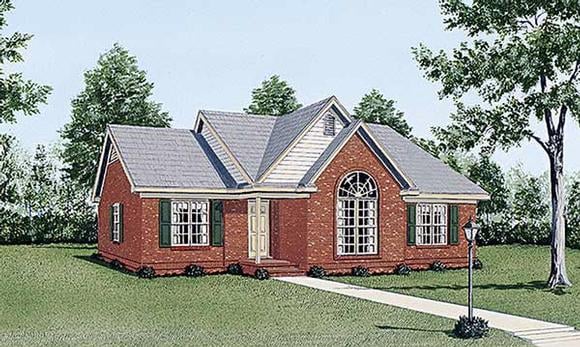 House Plan 45230