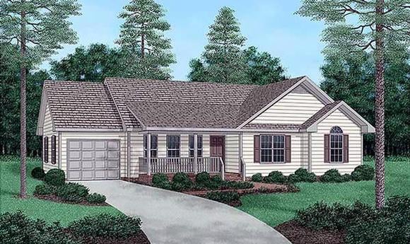 House Plan 45235