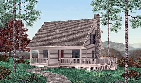 House Plan 45237