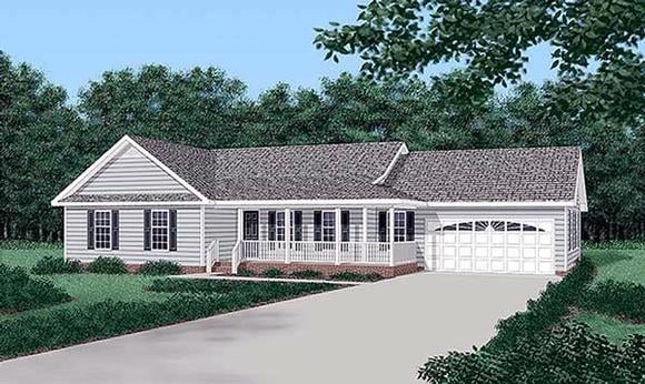 House Plan 45255