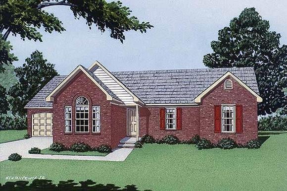 House Plan 45274