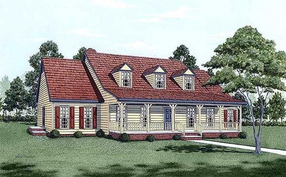 House Plan 45282