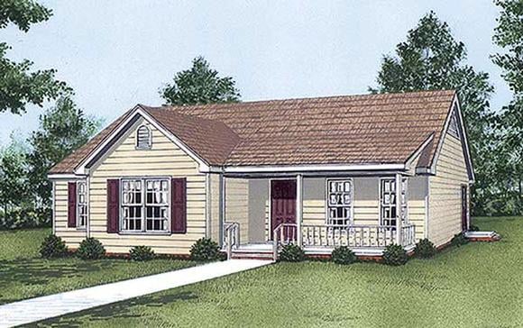 House Plan 45295