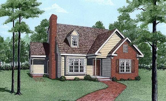 House Plan 45296