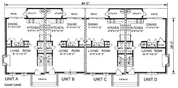  Level One of Plan 45351