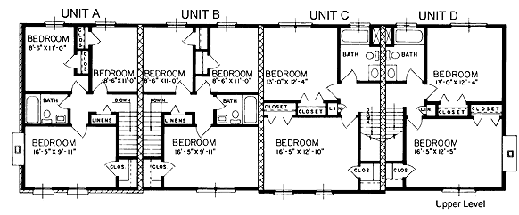  Level Two of Plan 45351