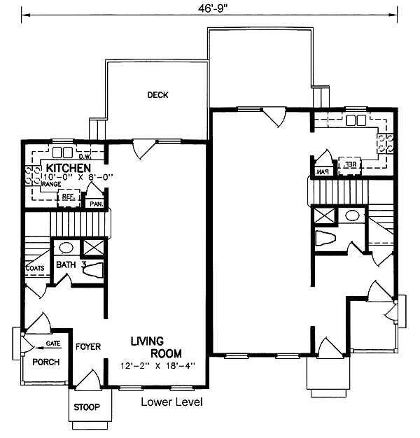  Level One of Plan 45355