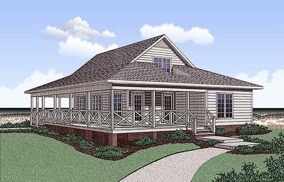 House Plan 45392