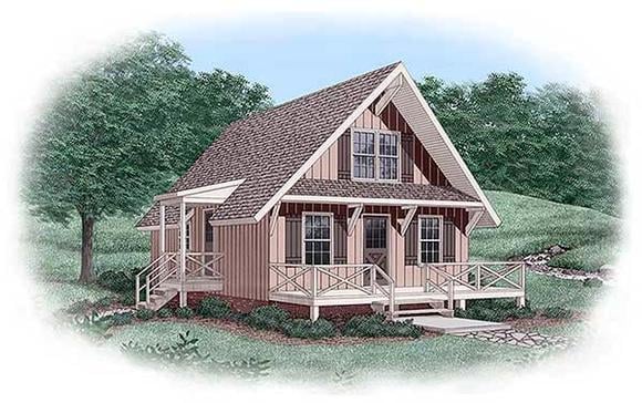 House Plan 45399