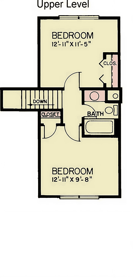 Second Level Plan