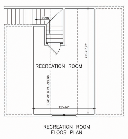 Second Level Plan