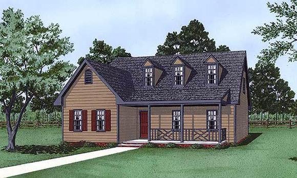 House Plan 45426