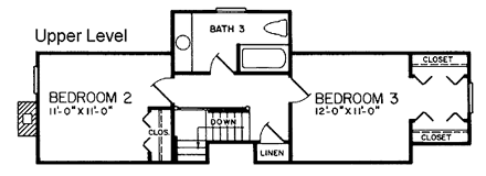 Second Level Plan