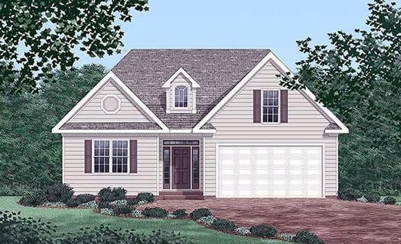 House Plan 45439