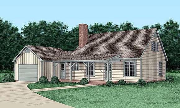 House Plan 45449