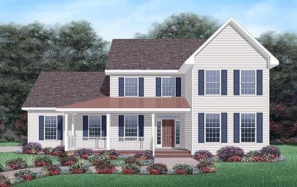 House Plan 45466