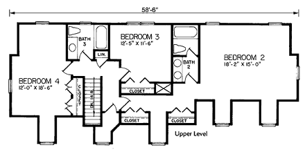 Second Level Plan