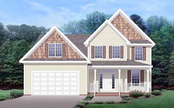 House Plan 45518