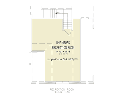Second Level Plan