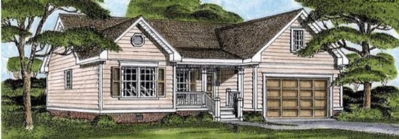 House Plan 45610