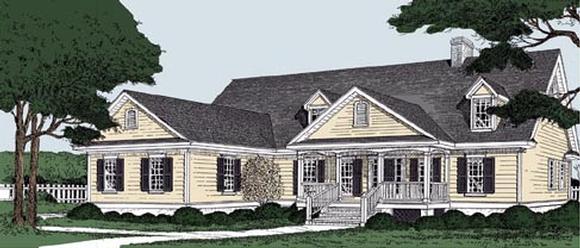 House Plan 45641