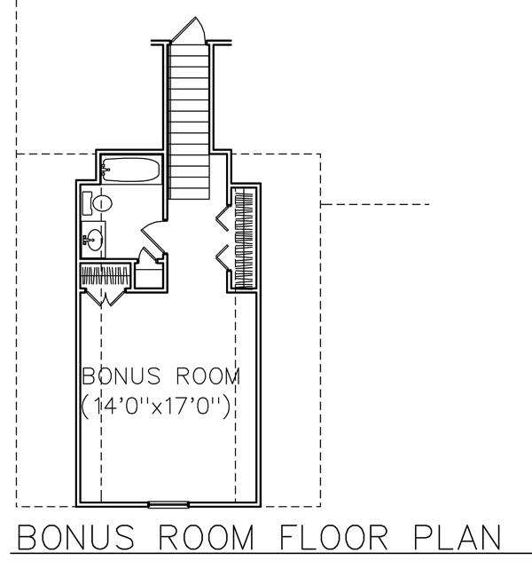 Traditional Level Two of Plan 45645