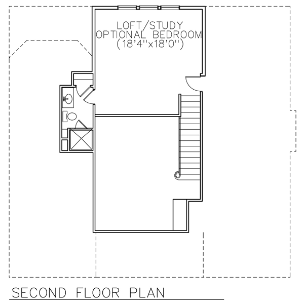 Coastal Level Two of Plan 45653