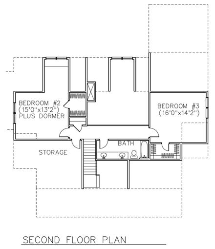 Second Level Plan